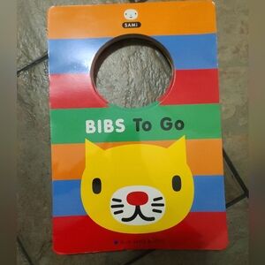 Bibs To Go By Sami (2pk)